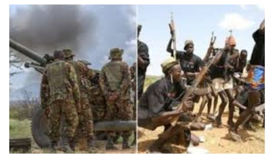 At least seven people were killed on Saturday, April 25, in a suspected banditry attack at Kamari village in Tseikuru, Kitui County.