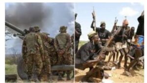 At least seven people were killed on Saturday, April 25, in a suspected banditry attack at Kamari village in Tseikuru, Kitui County.