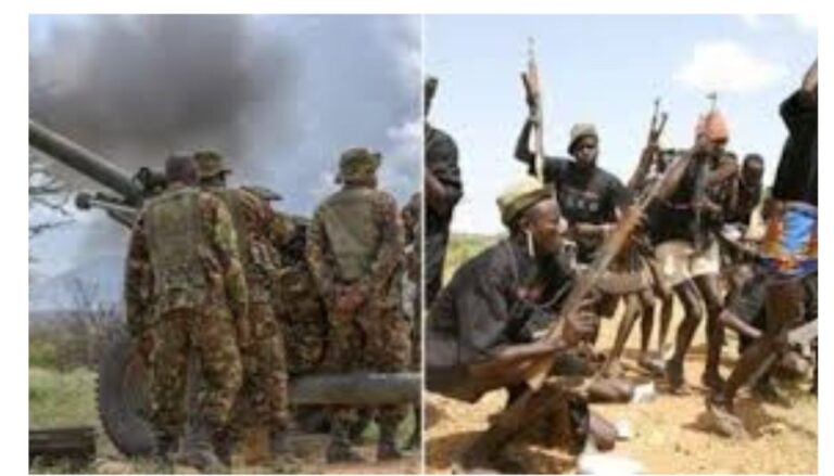 At least seven people were killed on Saturday, April 25, in a suspected banditry attack at Kamari village in Tseikuru, Kitui County.