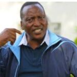 Kisii senator Richard Onyonka escaped the wrath of suspected goons after encountering them while on his way to Bondo Saturday evening, April 25. 