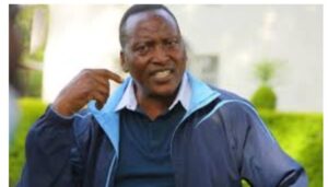 Kisii senator Richard Onyonka escaped the wrath of suspected goons after encountering them while on his way to Bondo Saturday evening, April 25. 
