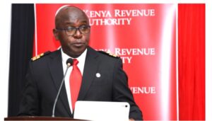Wattanga nominated envoy to South Africa immediately after exit from KRA