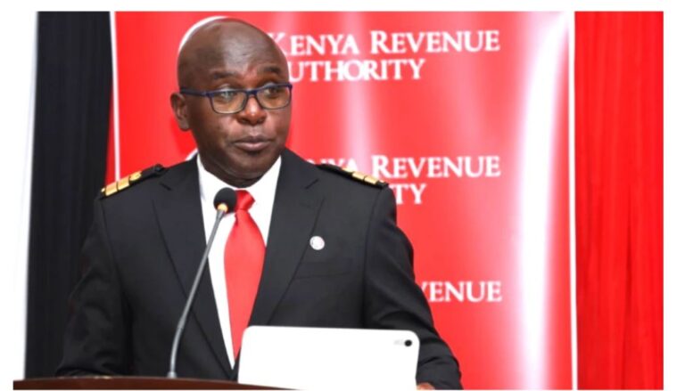 Wattanga nominated envoy to South Africa immediately after exit from KRA