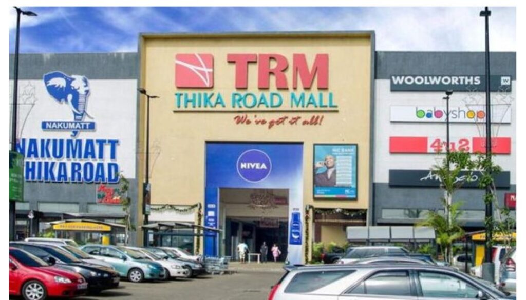 Thika Road Mall (TRM) Holdings Limited has dismissed claims circulating on social media that Thika Road Mall is up for sale.