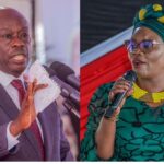 MP Gathoni Wamuchomba on Wednesday, April 8, claimed that DCP Leader Rigathi Gachagua was positioning himself for a handshake with President William Ruto.