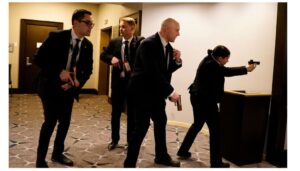 Gunman sought to assassinate Trump, cabinet at gala dinner; Investigators