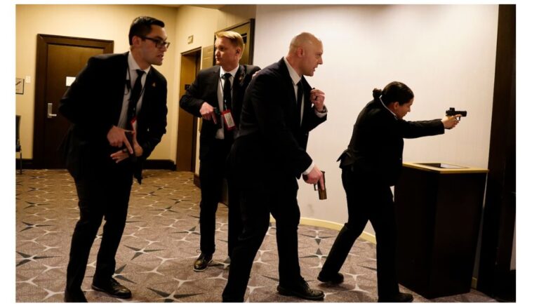 Gunman sought to assassinate Trump, cabinet at gala dinner; Investigators