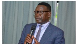 Roads and Transport Cabinet Secretary Davis Chirchir is in mourning after he lost his father, Mzee Edwin Koech.