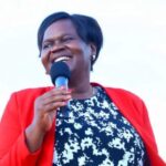 ODM to take 50 percent and DP post in power-sharing talks with UDA; Gladys Wanga reiterates