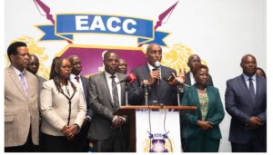 Police officers, civil registration officials, and transport regulators are among the public servants most frequently implicated in bribery cases.