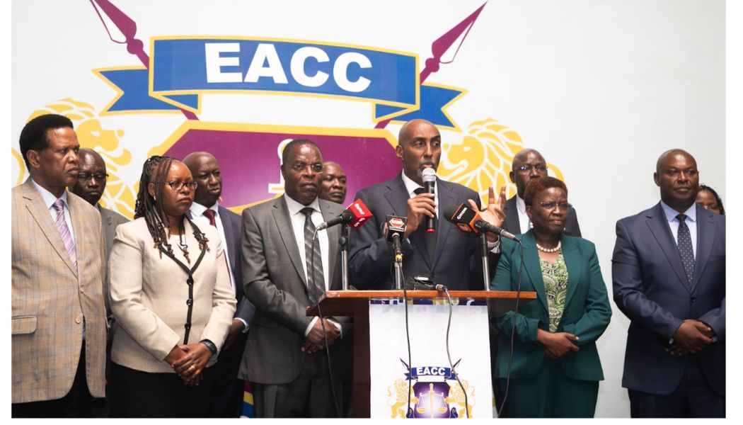 Police officers, civil registration officials, and transport regulators are among the public servants most frequently implicated in bribery cases.