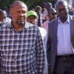 The Democracy for Citizens Party's (DCP) Political Affairs Director, Stanley Kimure, has allegedly been abducted