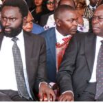 Leaders who attacked Ruto at MP Kiaraho's memorial service to be barred from his burial