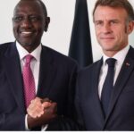 Former Public Service Cabinet Secretary Justin Muturi has raised concerns over the proposed Defense Cooperation Agreement (DCA) between Kenya and France.