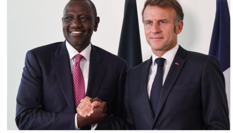Former Public Service Cabinet Secretary Justin Muturi has raised concerns over the proposed Defense Cooperation Agreement (DCA) between Kenya and France.
