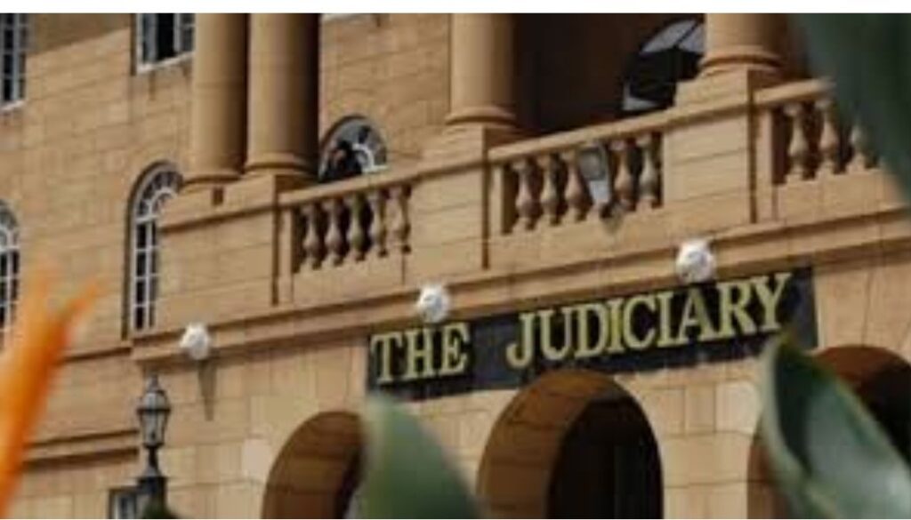 Magistrates received the highest average bribe in Kenya at Sh164,367, according to the Kenya National Gender and Corruption Survey 2025