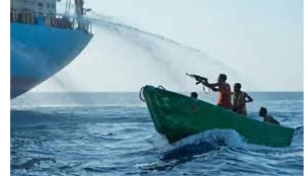 Pirates seize another vessel off Somali coast as threat level increased