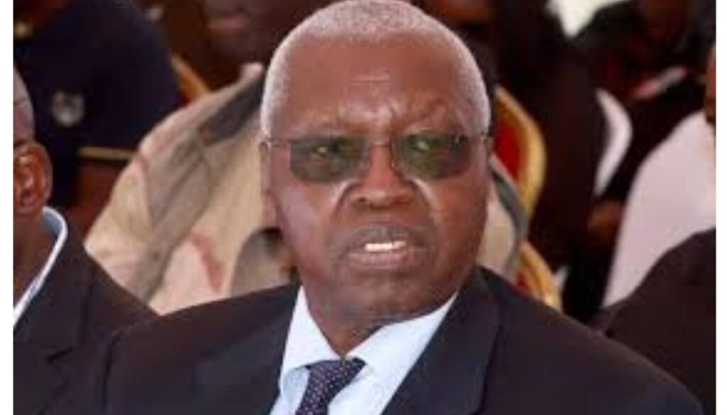 Former Moi University Vice-Chancellor Prof Raphael Munavu has died while receiving treatment at a Nairobi hospital, his family has confirmed.