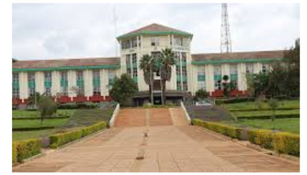 Moi University workers have strongly protested over their unpaid salaries, calling on the government to urgently intervene.