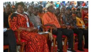 ODM) supporters under the “Linda Ground” faction has downplayed the impact of a rival political gathering held in Kisumu County.