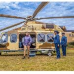 DP Kindiki on the spot for spending Ksh.8M a day on choppers