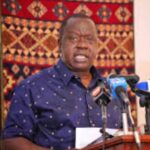 Matiang'i sends message to PS Omollo amid spike in goon attacks
