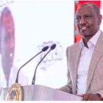 Nigerian Minister fires back at President Ruto English remarks