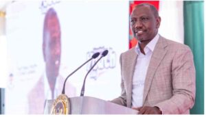 Nigerian Minister fires back at President Ruto English remarks