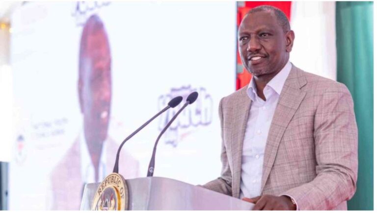 Nigerian Minister fires back at President Ruto English remarks