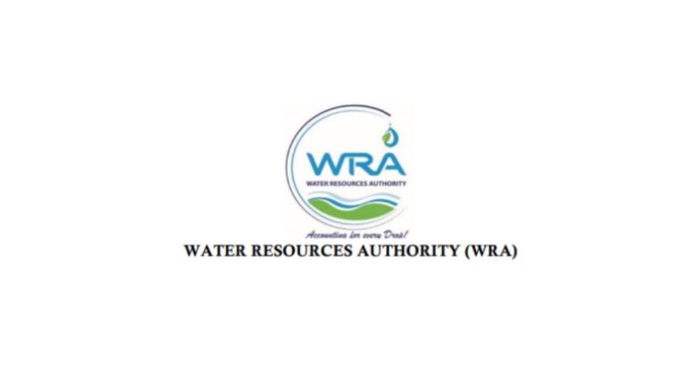Water Resources Authority announces 120 job vacancies; How to apply
