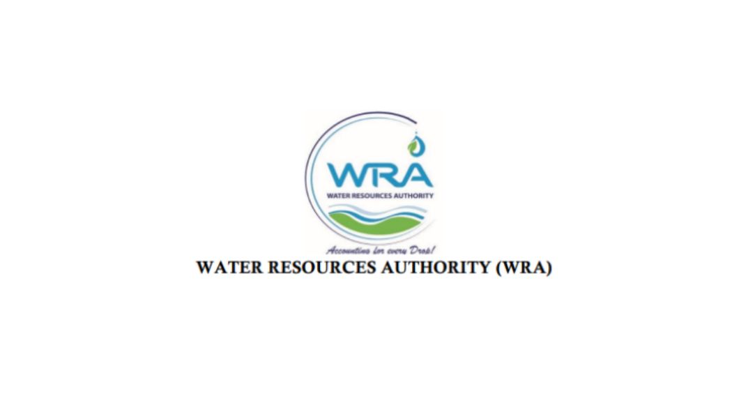 Water Resources Authority announces 120 job vacancies; How to apply