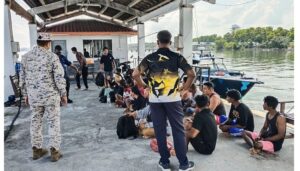 Several people missing after migrant boat sinks off Malaysia