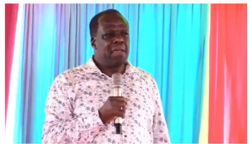 Rifts in ODM complicating Ruto's re-election campaigns; CS Oparanya