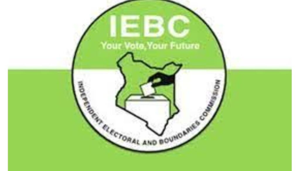 Counties with the highest and lowest number of new registered voters - IEBC