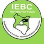 Counties with the highest and lowest number of new registered voters - IEBC