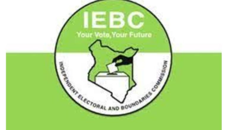 Counties with the highest and lowest number of new registered voters - IEBC