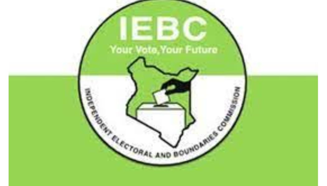 Counties with the highest and lowest number of new registered voters - IEBC