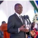 President Ruto lectures Kalenjin nation over low voter registration