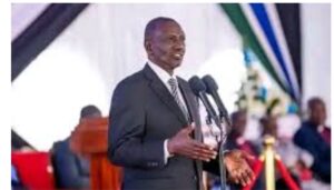 President Ruto lectures Kalenjin nation over low voter registration