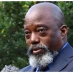 US issues sanctions against DR Congo Ex-President Kabila over rebel ties