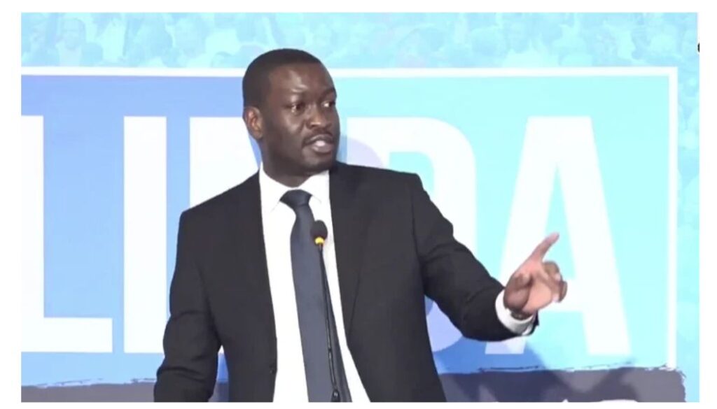 Sifuna challenges CS Murkomen to substantiate Uhuru funding claims