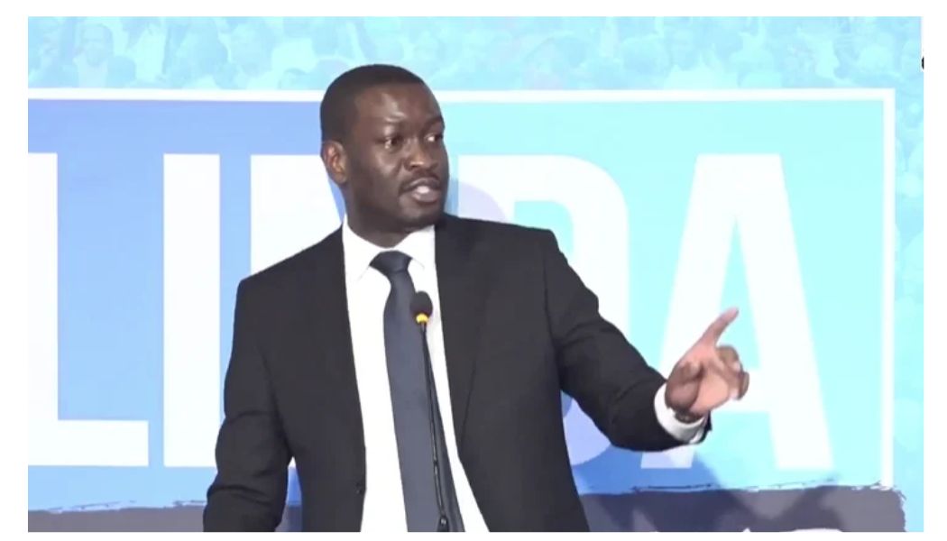 Sifuna challenges CS Murkomen to substantiate Uhuru funding claims
