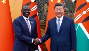 Kenyan exports will now enjoy expanded access to the Chinese market after the government announced a new zero-tariff arrangement.