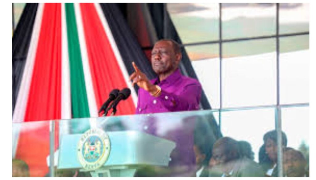 President William Ruto, on Friday, May 1, increased the minimum wage for Kenyans in the formal sector.