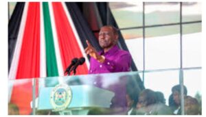 President William Ruto, on Friday, May 1, increased the minimum wage for Kenyans in the formal sector.