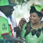 Millicent Omanga fired from government after joining DCP