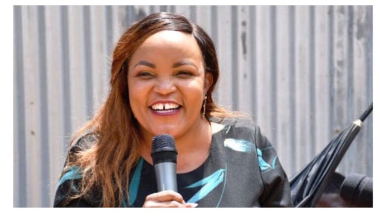 Purity Ngirici fired from government as Kenya Seed Board Chair