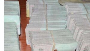 The government has extended the waiver on fees charged for the replacement of national identity cards and changes of particulars. 