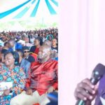 MP Nyikal lectures Senator Tom Ojienda for showing up with goons at funeral