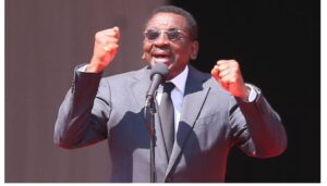 James Orengo speaks out after goons attack at Seme funeral